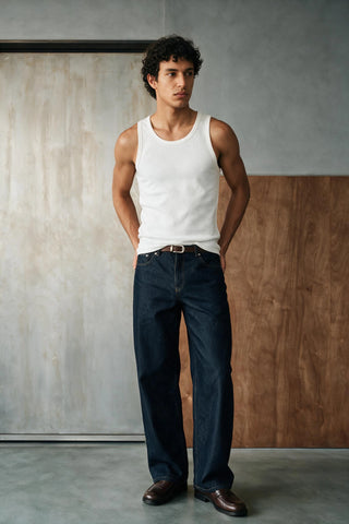 Ribbed Tank Top TANKTOP ATTIR-MEN