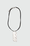 Double Loop Pendant Necklace NECKLACE ATTIR-WOMEN
