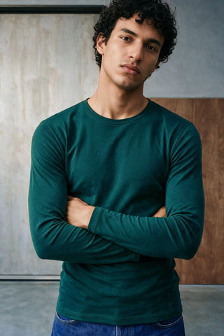 Long Sleeves Perfect T-shirt TEE ATTIR-MEN
