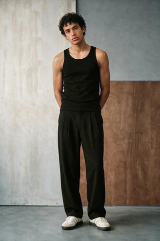 Ribbed Tank Top TANKTOP ATTIR-MEN