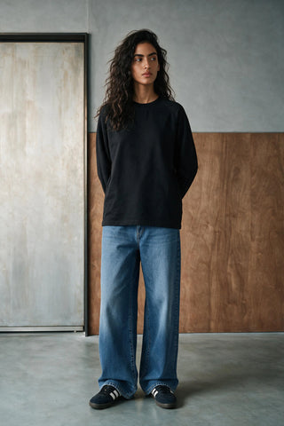 Lightweight Sweatshirt TEE ATTIR-UNISEX