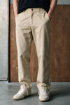 Classic Twill Golf Pants / KHAKI PANT ATTIR-MEN