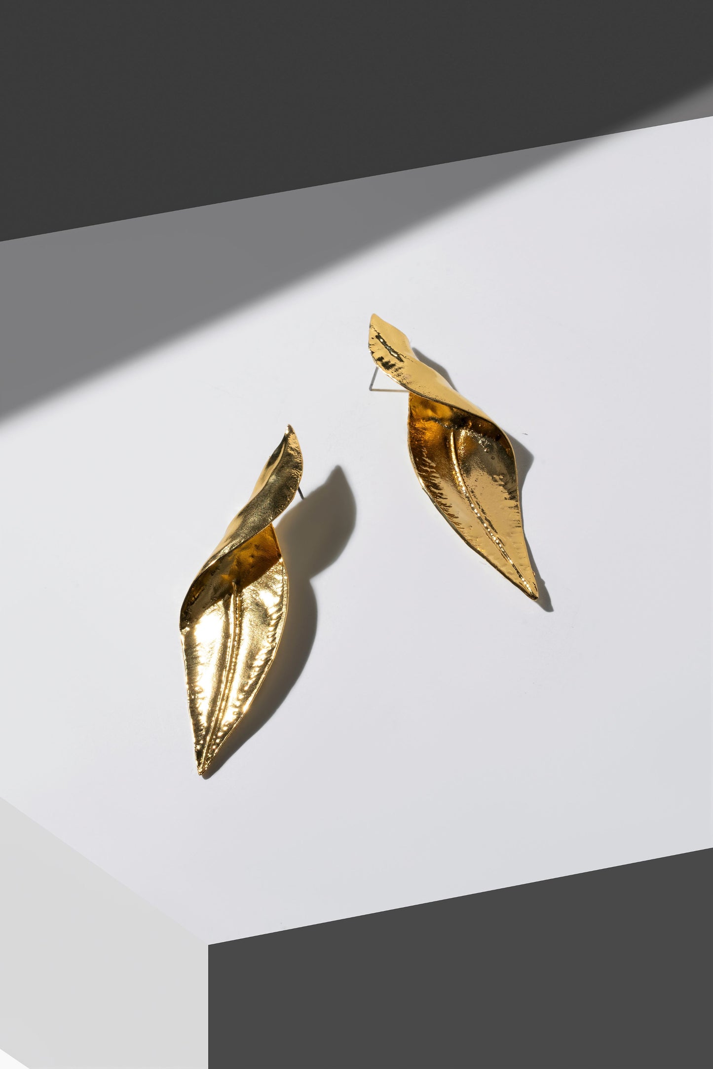 Leaf Earrings