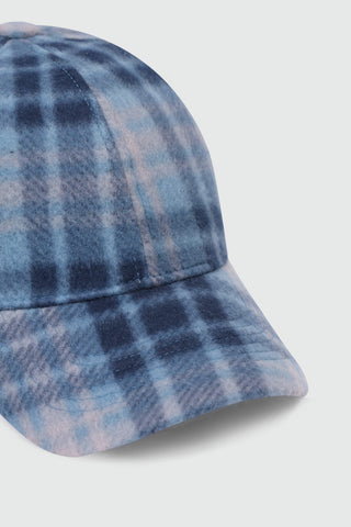 Polar Fleece Baseball Cap in Ice CAP ATTIR-UNISEX