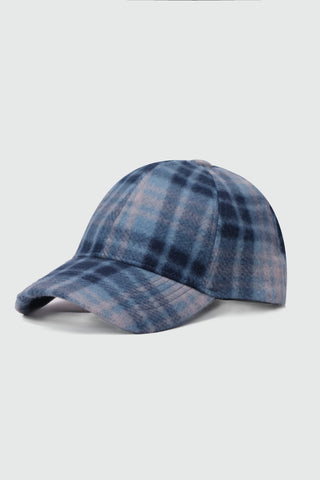 Polar Fleece Baseball Cap in Ice CAP ATTIR-UNISEX