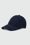 Space detailed Textured Baseball Cap CAP ATTIR-UNISEX