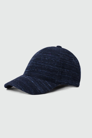 Space detailed Textured Baseball Cap CAP ATTIR-UNISEX