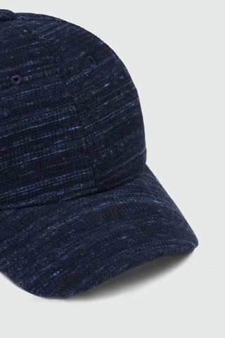 Space detailed Textured Baseball Cap CAP ATTIR-UNISEX