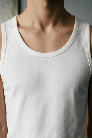 Ribbed Tank Top TANKTOP ATTIR-MEN