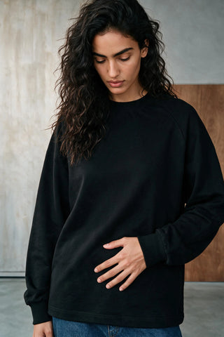 Lightweight Sweatshirt TEE ATTIR-UNISEX