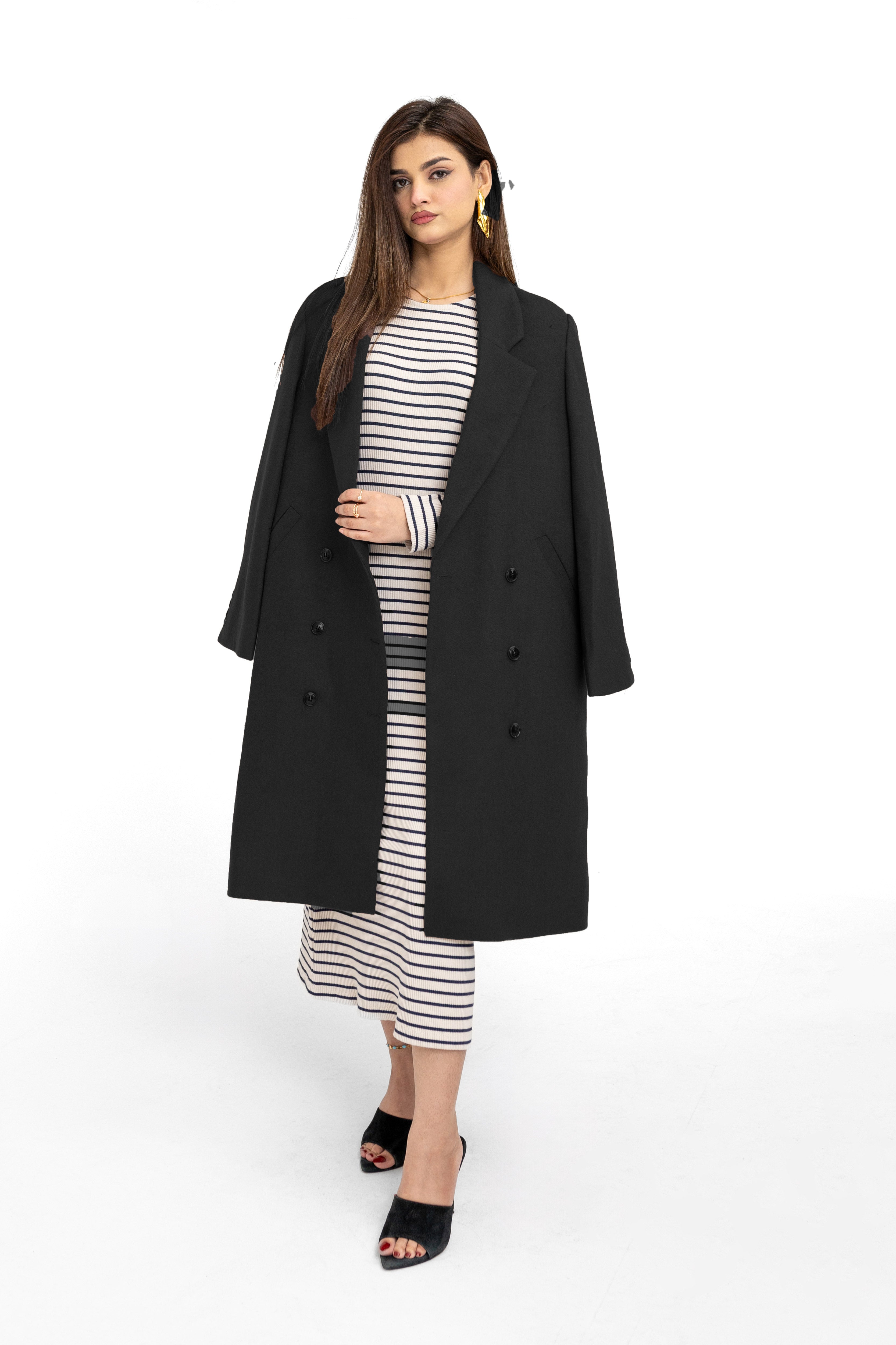 ADRER 7 way coat ブラック Sサイズ