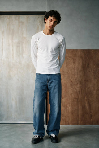 Long Sleeves Perfect T-shirt TEE ATTIR-MEN