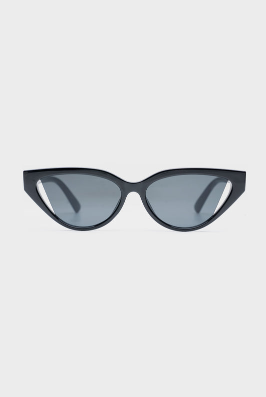 Vintage Cat-Eye Sunglasses