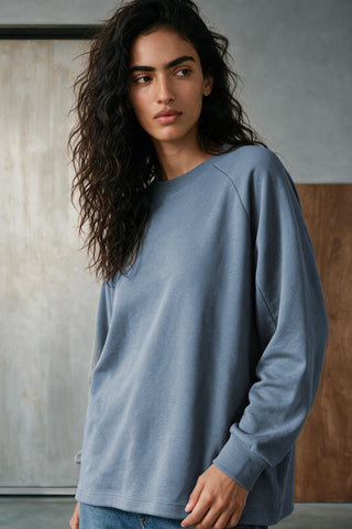 Lightweight Sweatshirt TEE ATTIR-UNISEX