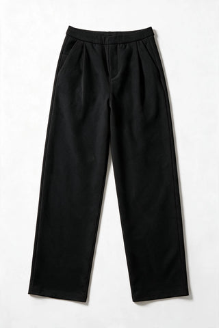 All Day Comfy Pleated Pant TROUSER ATTIR-MEN