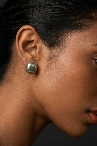 Double Stud Earrings EARRING ATTIR-WOMEN