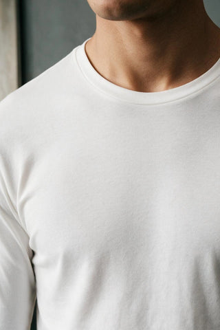 Long Sleeves Perfect T-shirt TEE ATTIR-MEN
