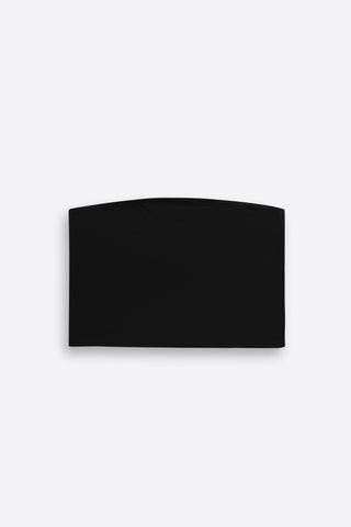 Tube Top in Black