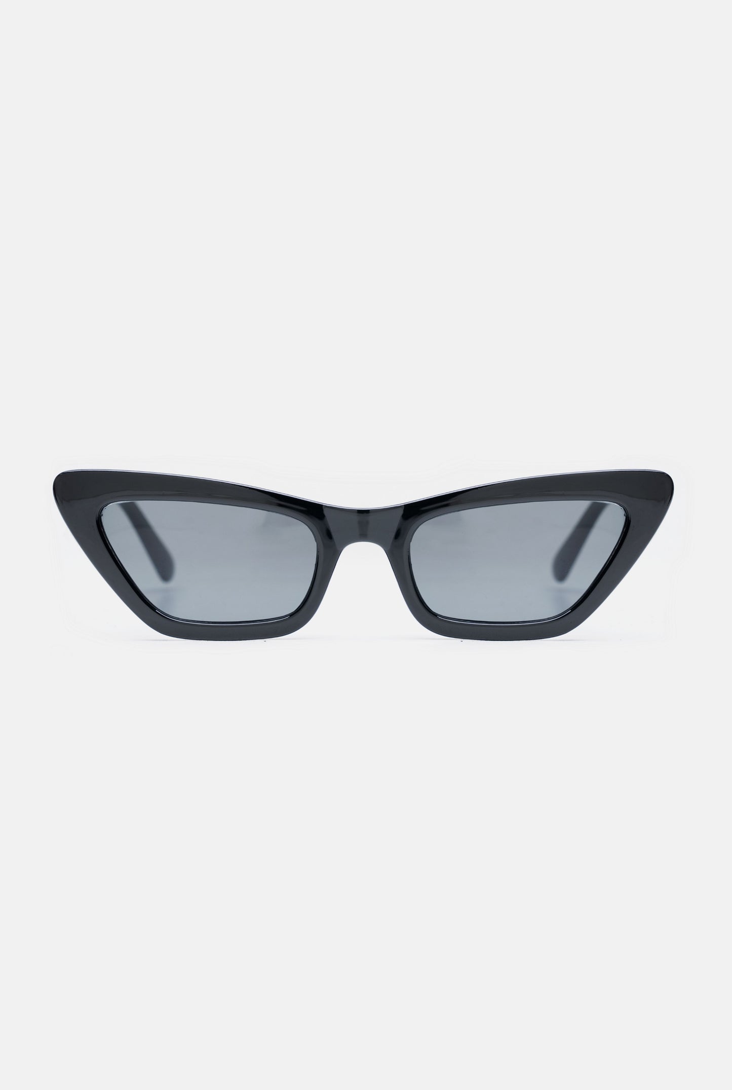 Wide Leg Cat-Eye Sunglasses