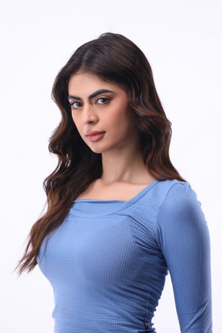 Patch-detail Top in Sky