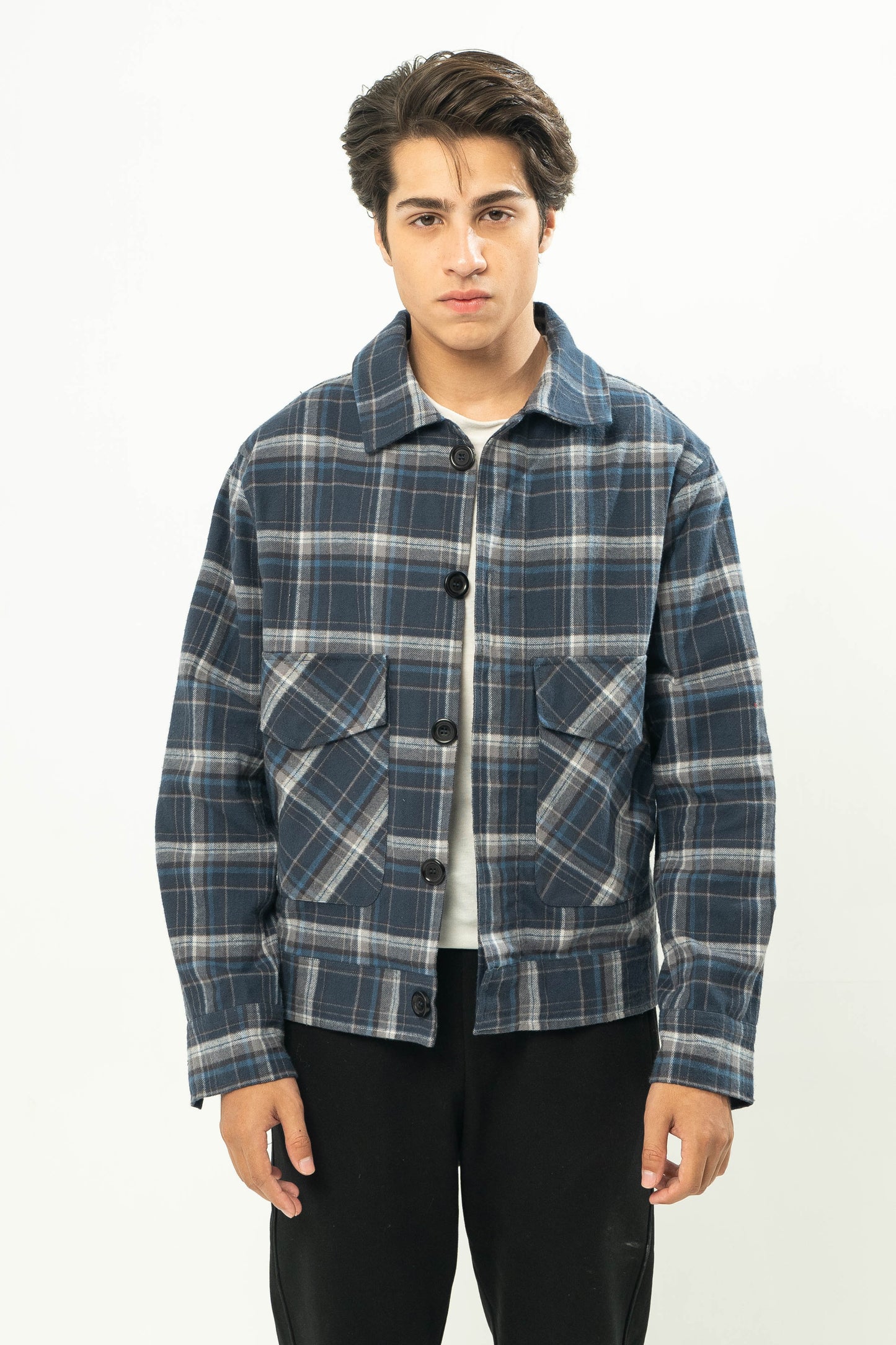 Flannel Jacket