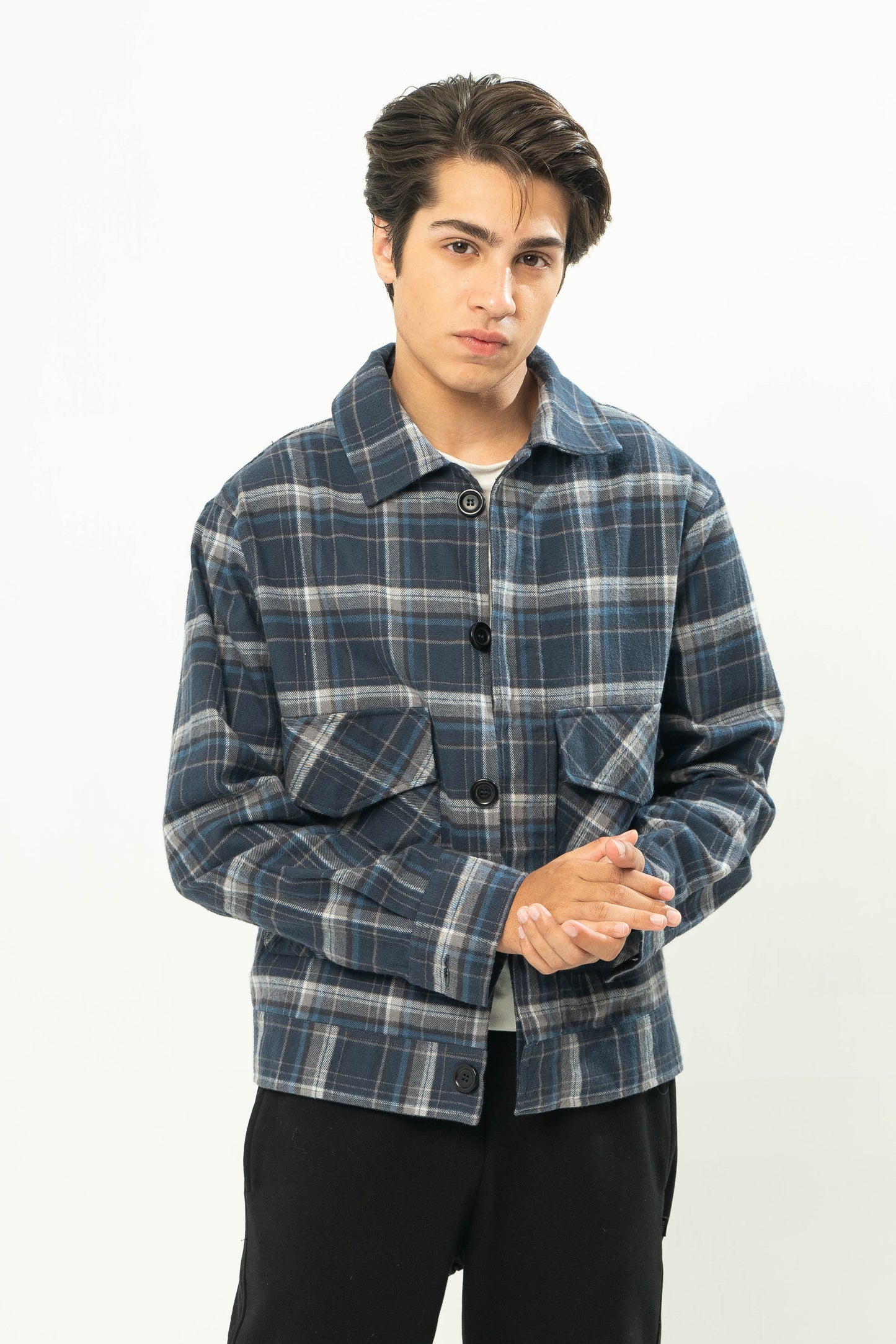 Flannel Jacket