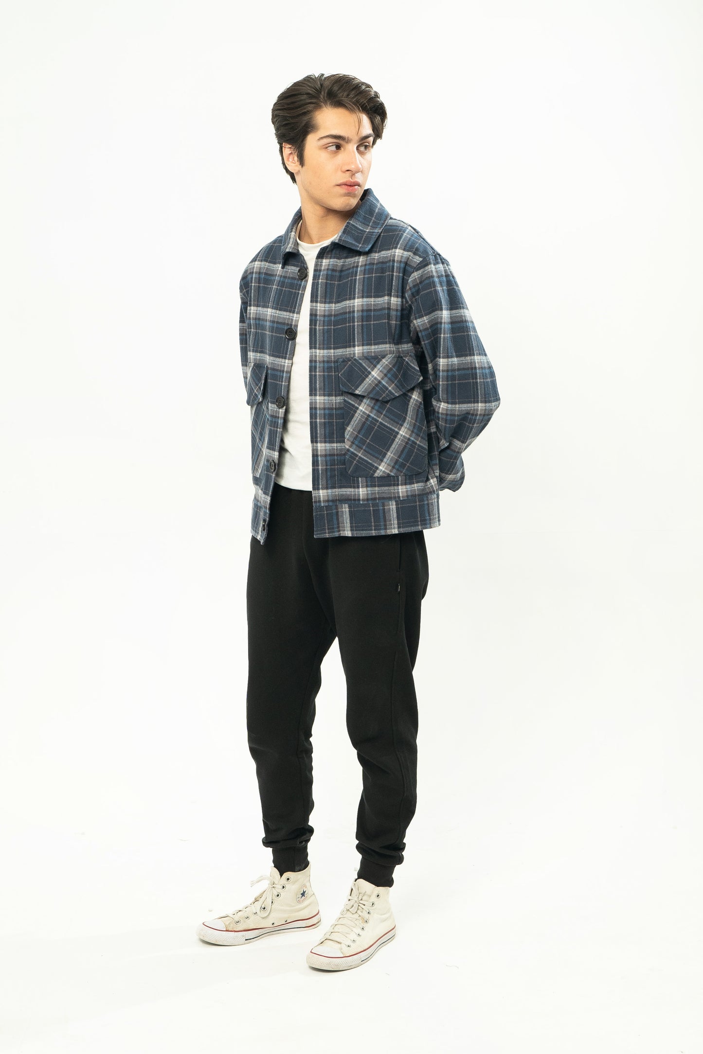 Flannel Jacket