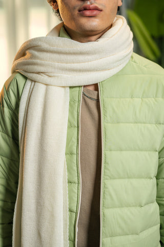 Airsoft Puffer Jacket in Pastel