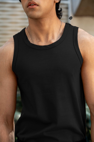 Tank Top in Black