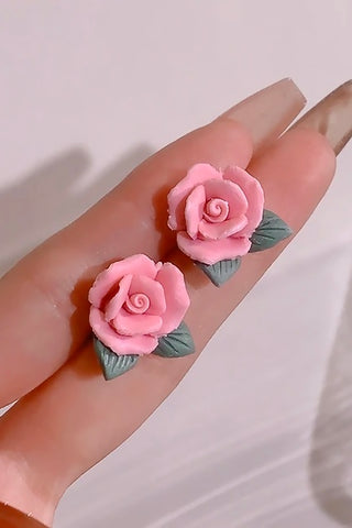 Flower Studs