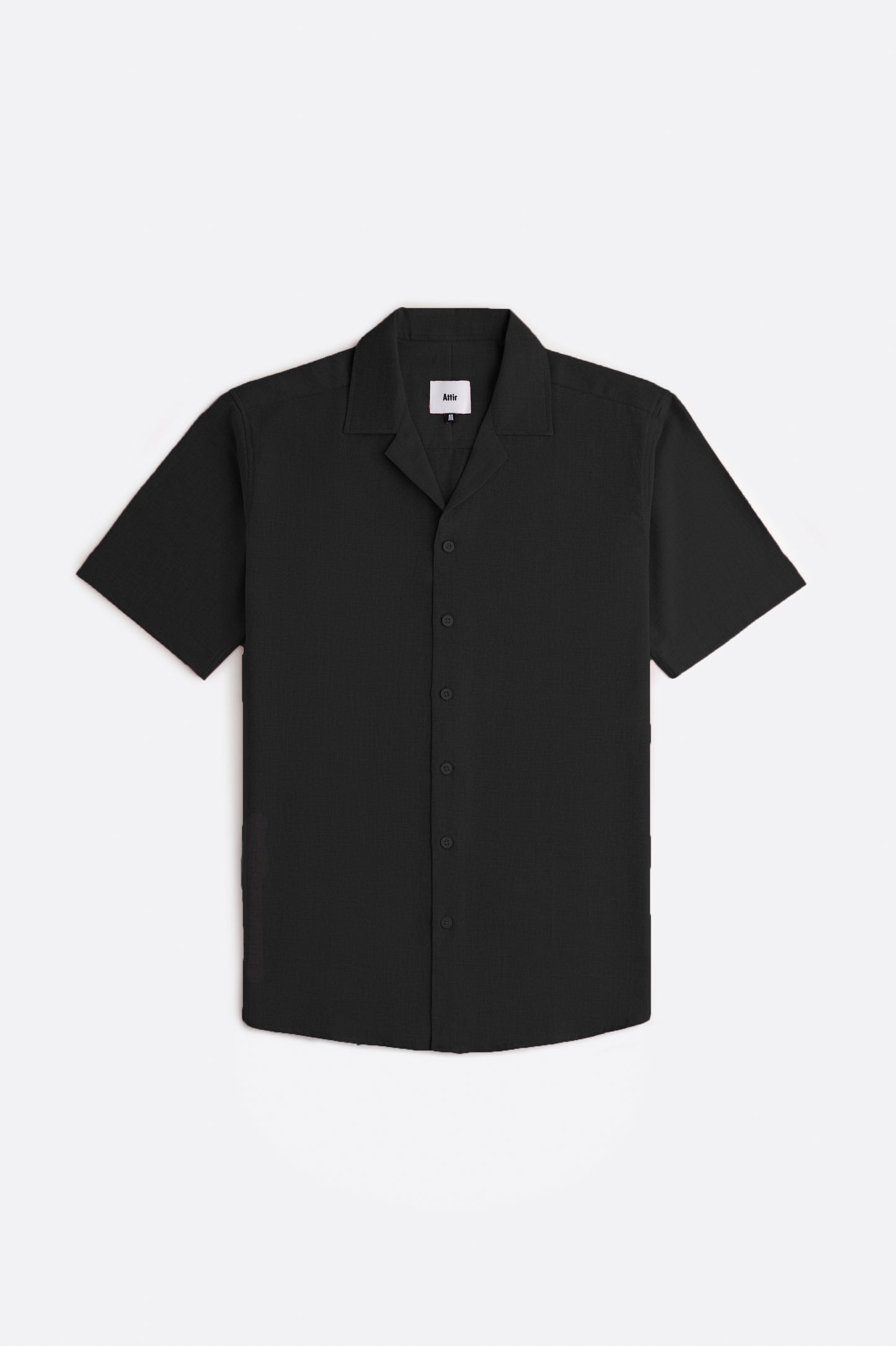 Basic Shirt in Black