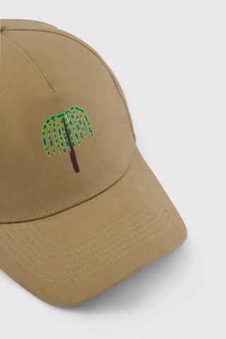 Baseball Cap - Tree