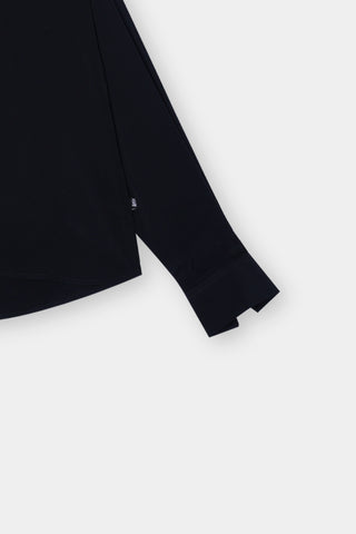 Button Up Shirt in Black
