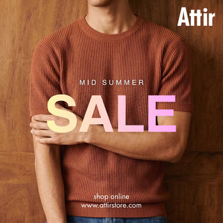 Fastest Growing Western Fashion Ready to Wear Brand – Attir