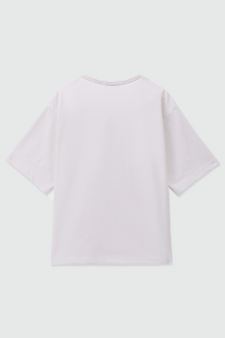 Oversized T-shirt - Hot Tomatoe Club