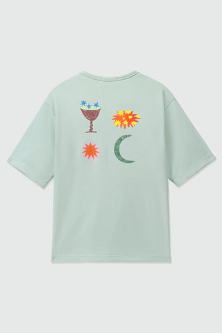 Oversized T-shirt - Goblet Edition