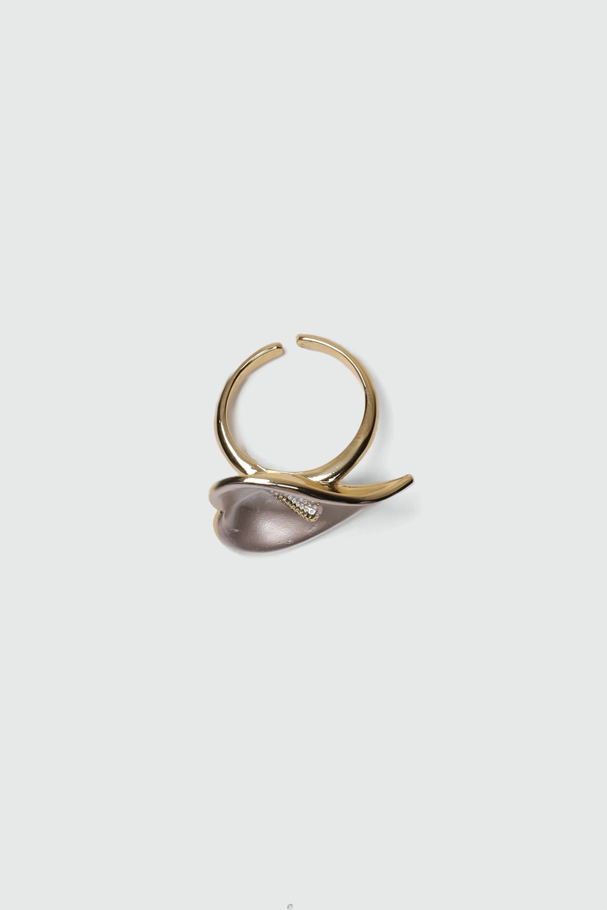 Oval Signet Ring RING ATTIR-WOMEN