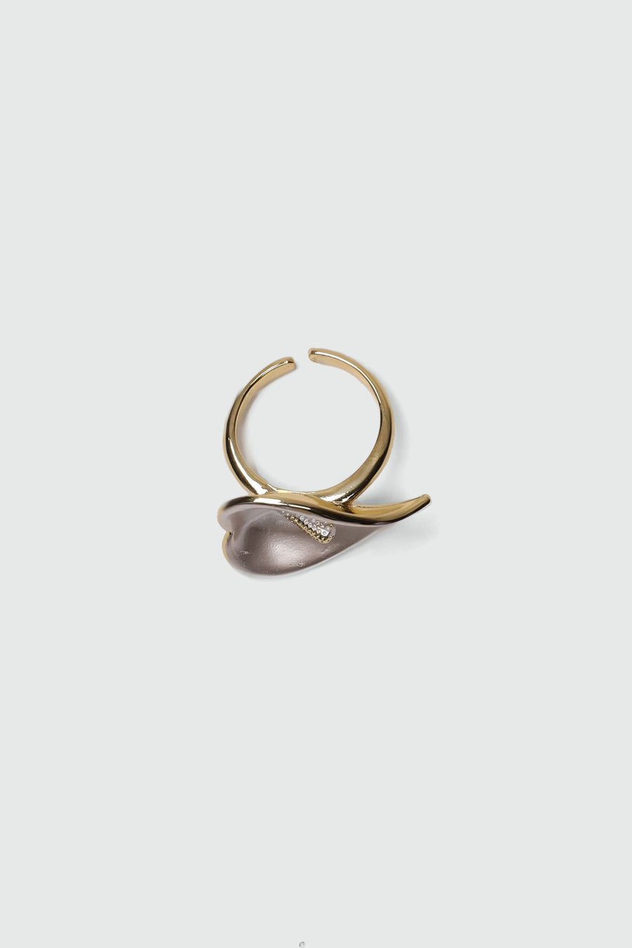 Oval Signet Ring