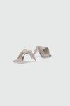 Rounded Stud Earrings EARRING ATTIR-WOMEN