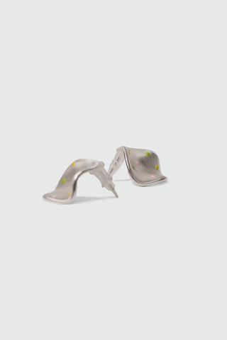 Rounded Stud Earrings EARRING ATTIR-WOMEN