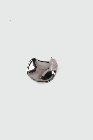 Rounded Stud Earrings EARRING ATTIR-WOMEN