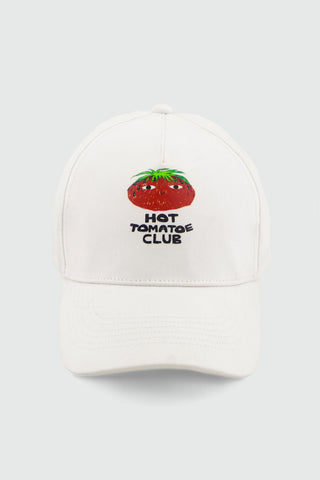 Hot Tomato Club Baseball Cap