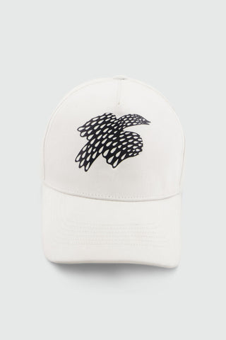 Pigeon Print Baseball Cap