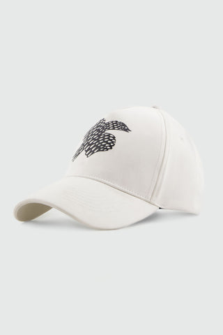 Pigeon Print Baseball Cap