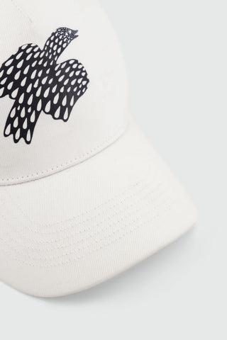 Pigeon Print Baseball Cap