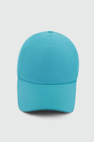 Technical Baseball Cap in Blue