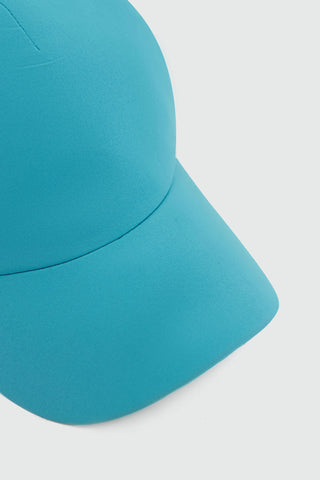 Technical Baseball Cap in Blue