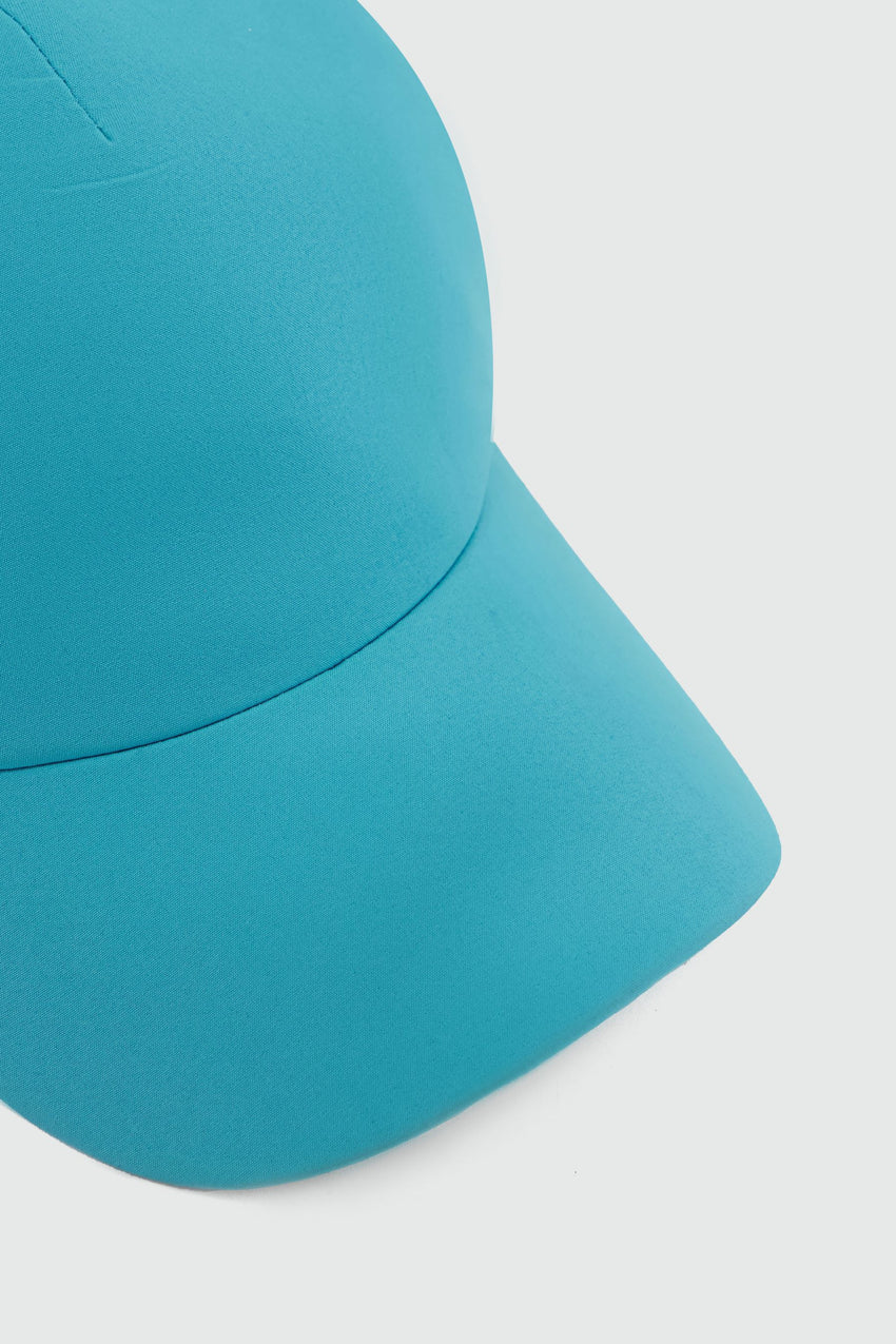 Technical Baseball Cap in Blue CAP ATTIR-UNISEX