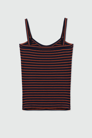 Striped Camisole Top