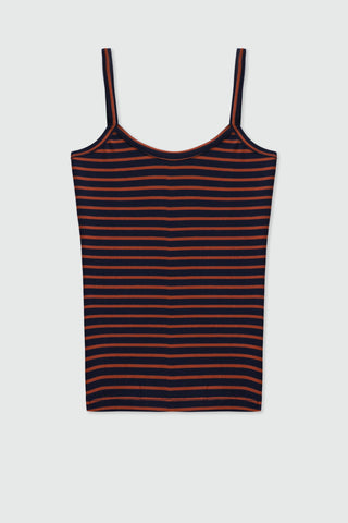 Striped Camisole Top
